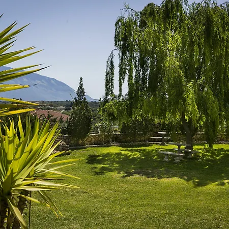 Daire Evi's Gardens *